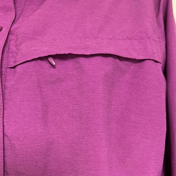 Ladies Eddie Bauer Shirt - Picture 4 of 6